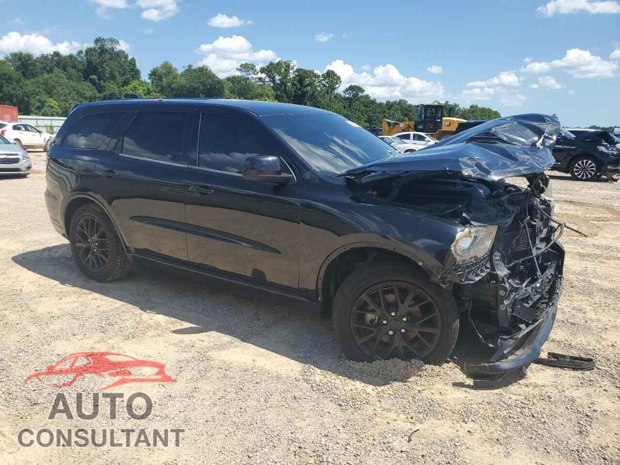 DODGE DURANGO 2015 - 1C4RDHAGXFC849730
