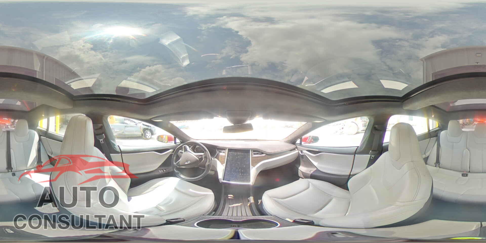 TESLA MODEL S 2015 - 5YJSA1E45FF111824