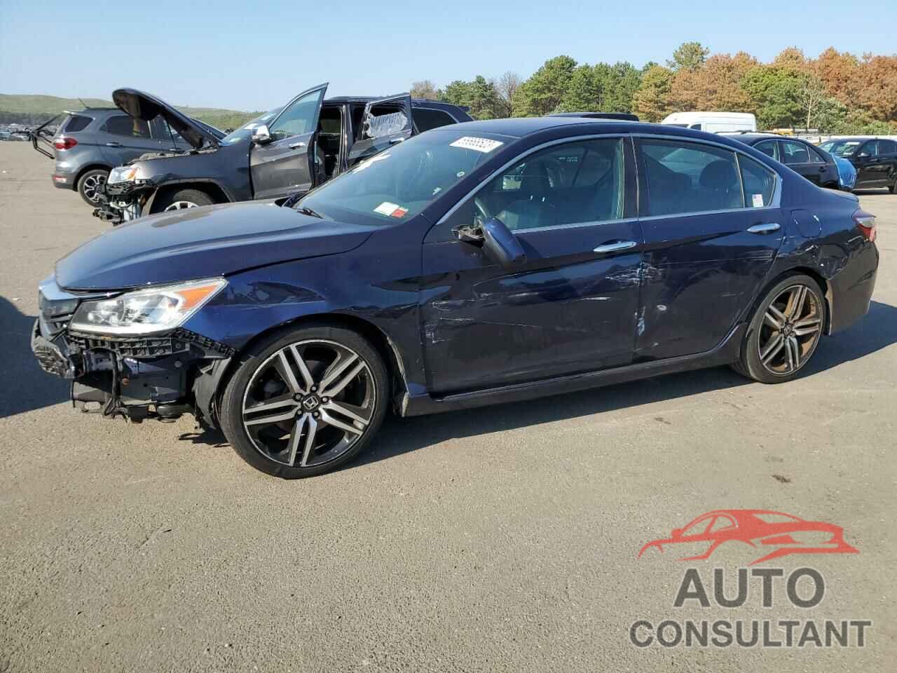 HONDA ACCORD 2017 - 1HGCR2F15HA202662