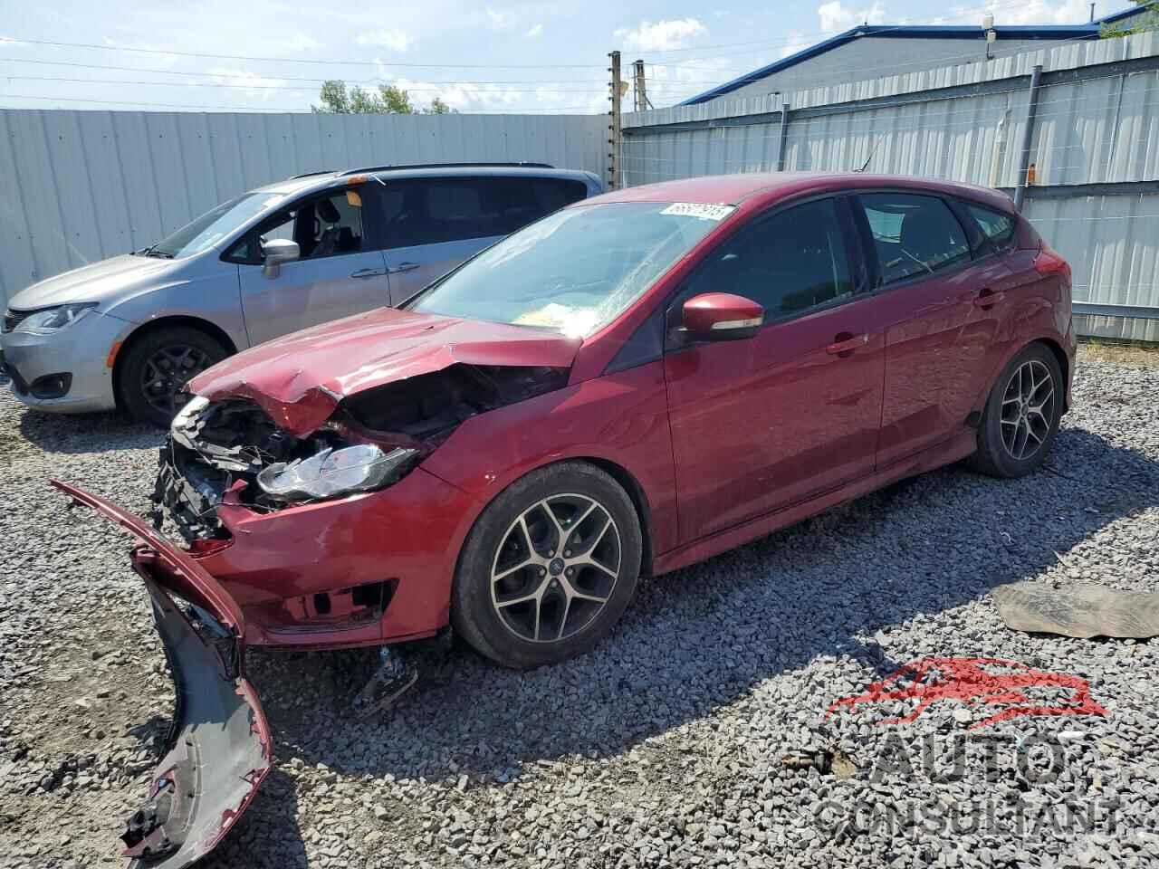 FORD FOCUS 2015 - 1FADP3K26FL213416