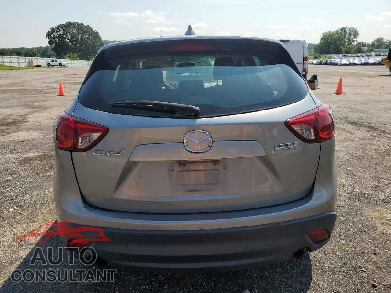 MAZDA CX-5 2015 - JM3KE2BEXF0454562