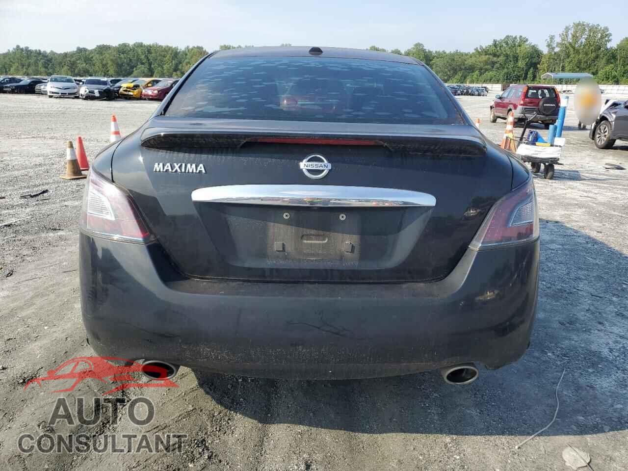 NISSAN MAXIMA 2012 - 1N4AA5AP1CC865885