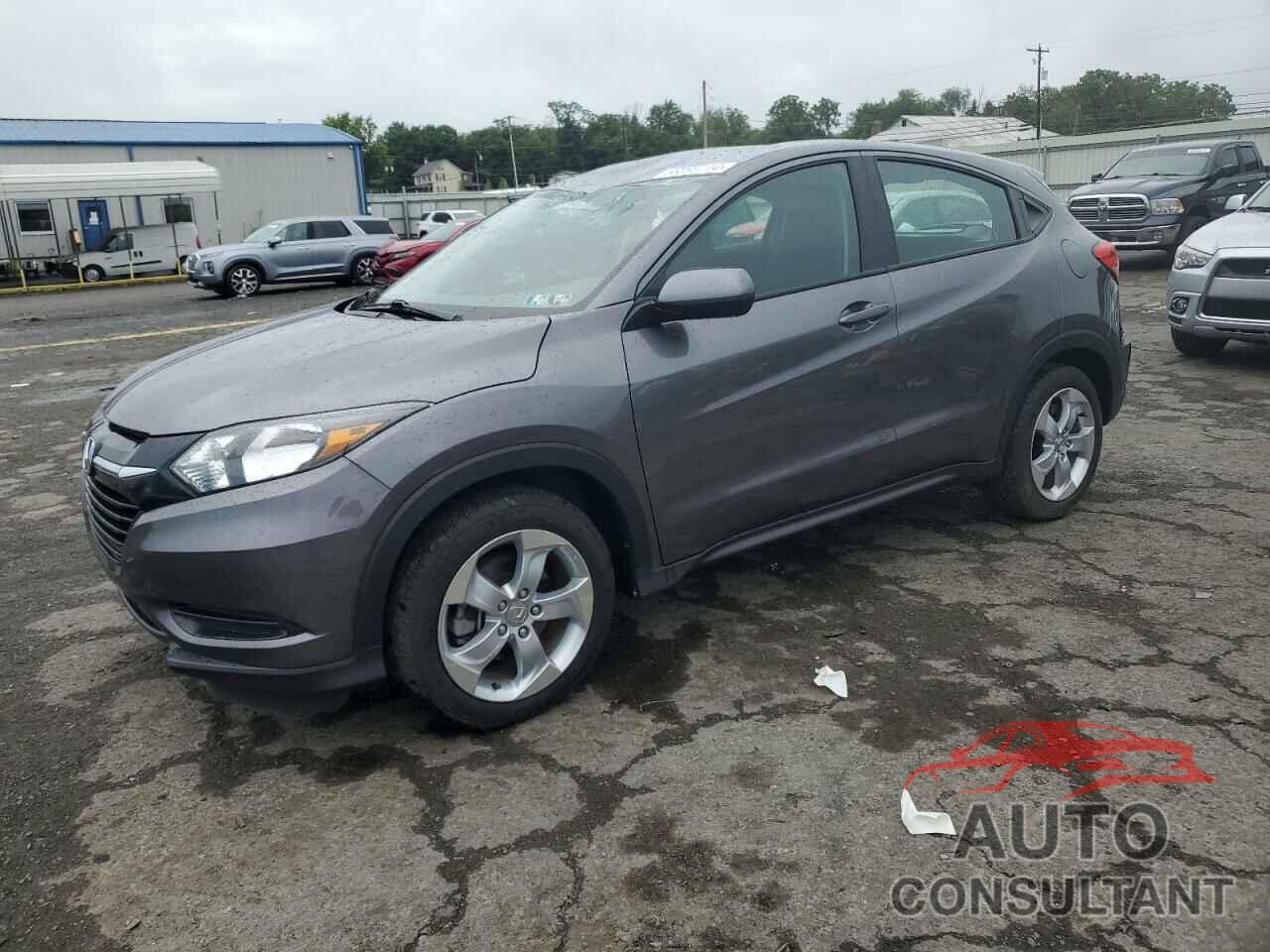 HONDA HR-V 2016 - 3CZRU6H39GM736126