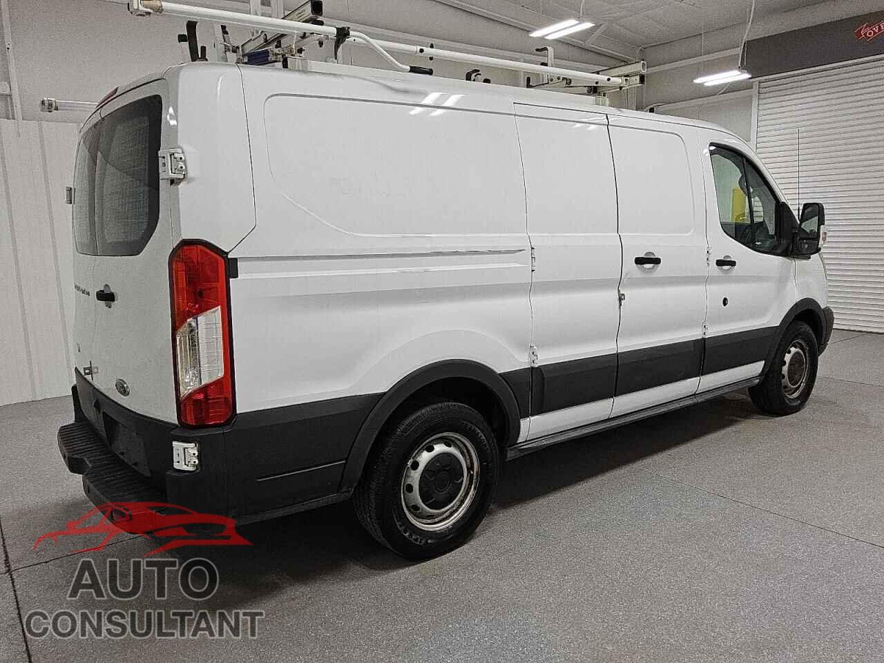 FORD TRANSIT 2017 - 1FTYE1ZM0HKB35141