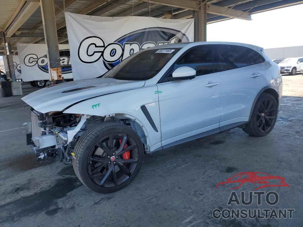 JAGUAR F-PACE 2020 - SADCZ2EE4LA634403