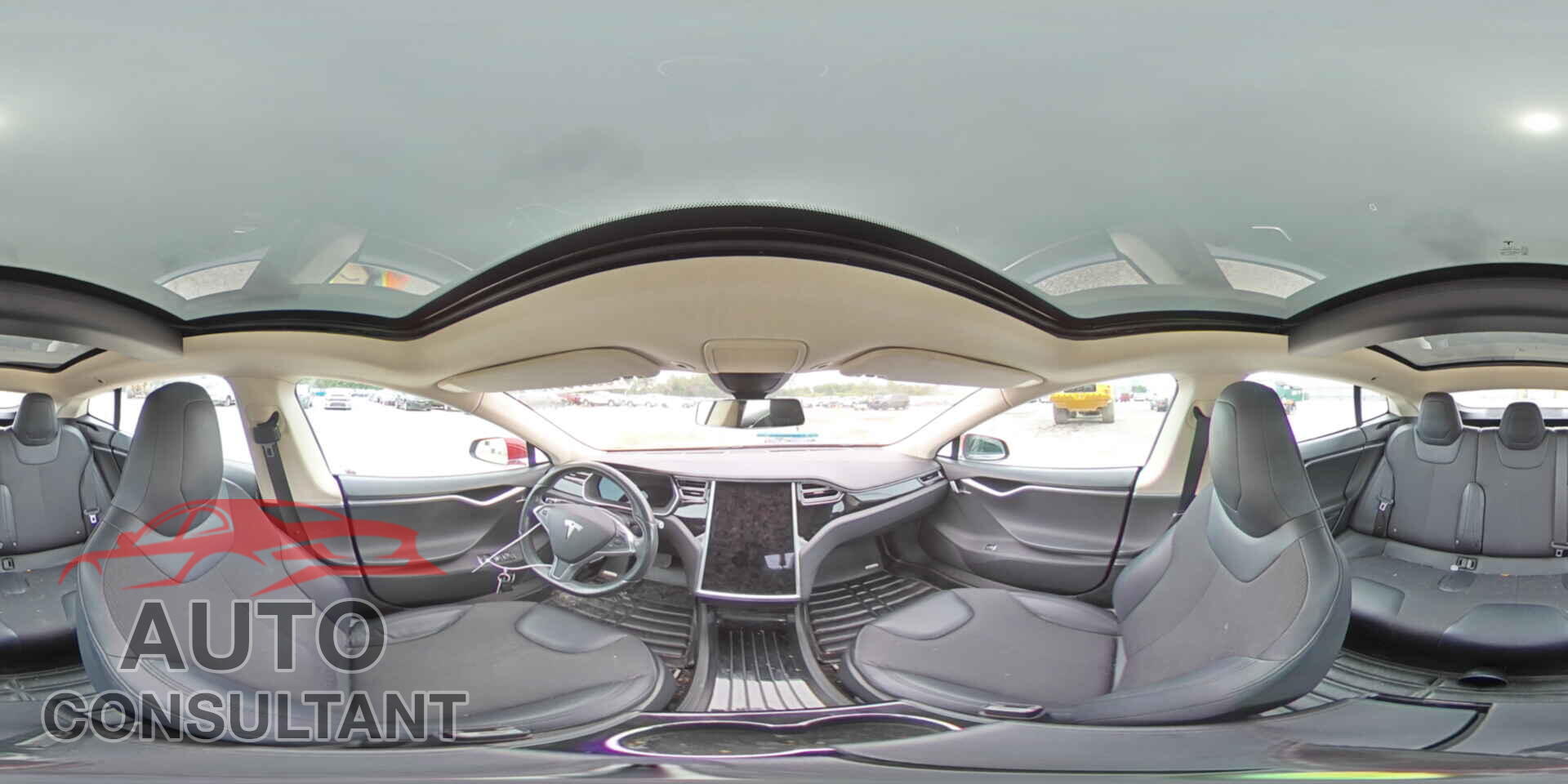 TESLA MODEL S 2015 - 5YJSA1H10FF080175