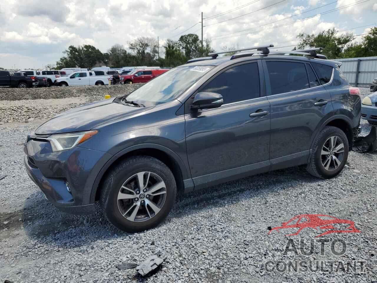 TOYOTA RAV4 2018 - JTMWFREV4JD118449