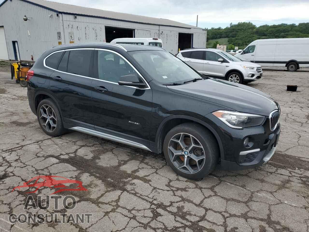 BMW X1 2017 - WBXHT3C36H5F73684