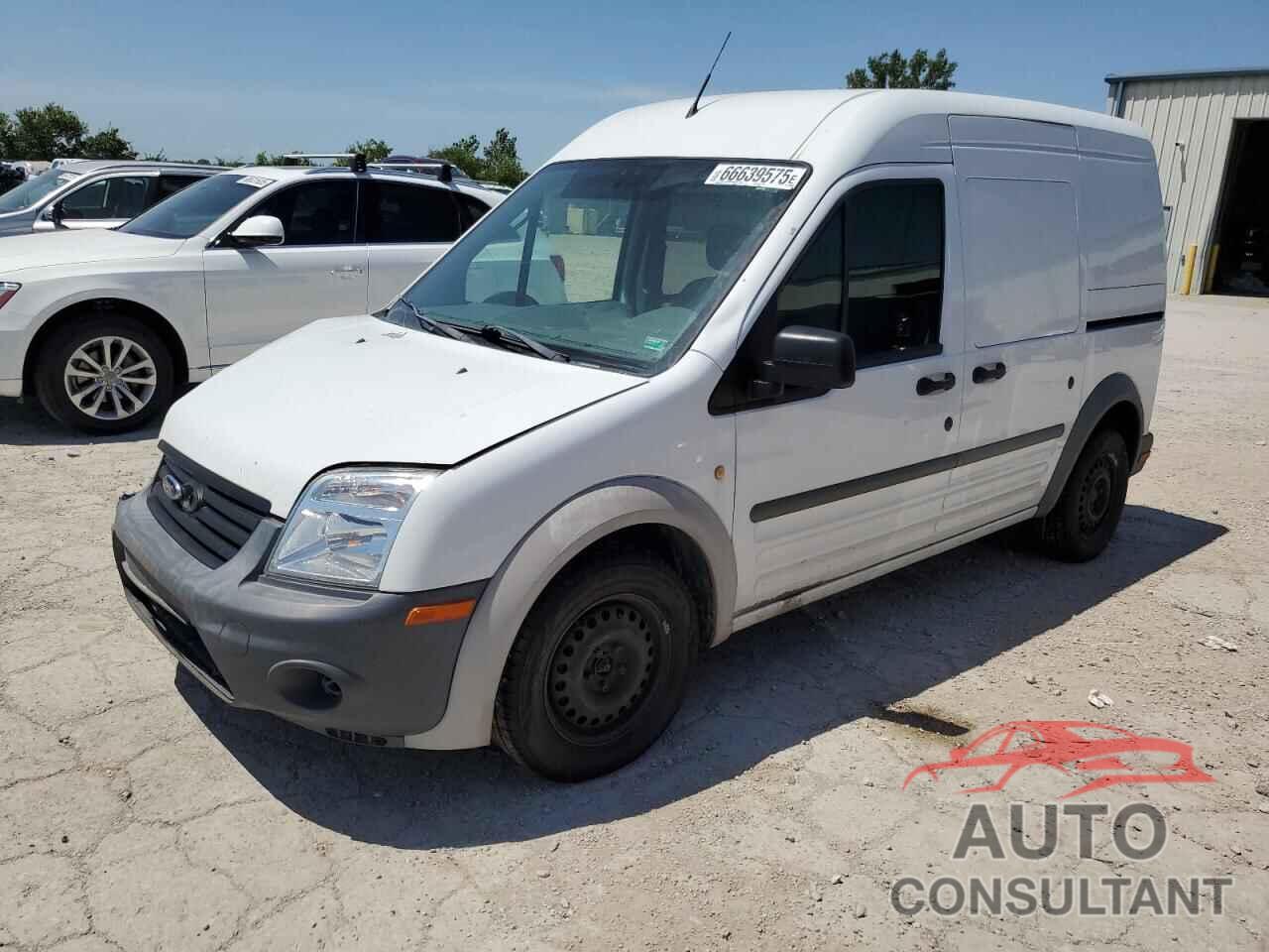 FORD TRANSIT 2013 - NM0LS7AN0DT163856