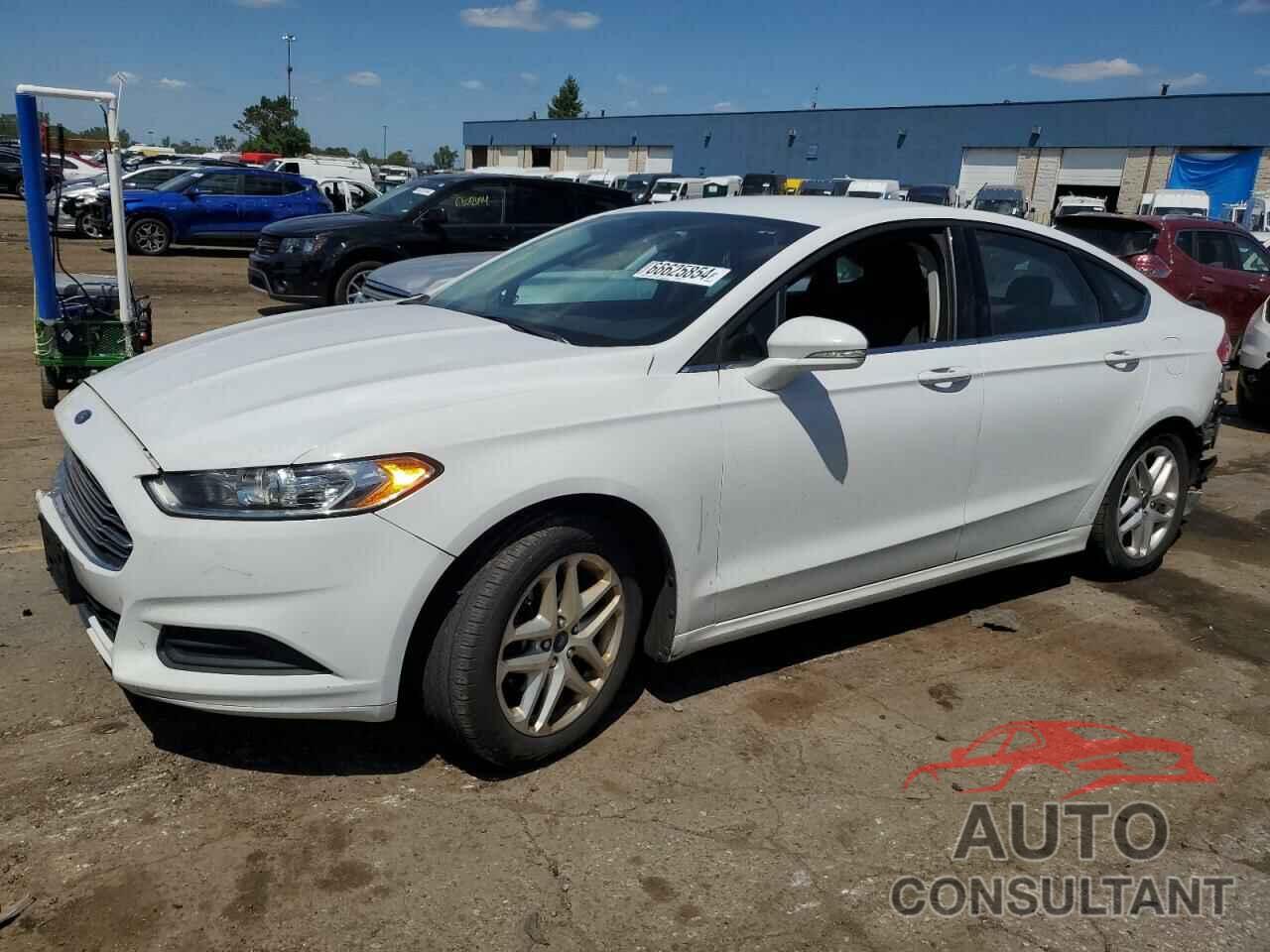 FORD FUSION 2016 - 3FA6P0H75GR163962