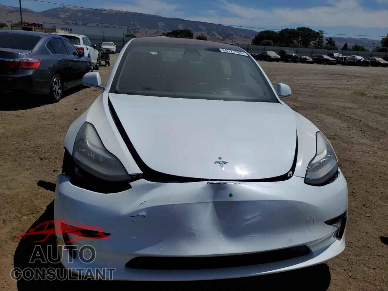 TESLA MODEL 3 2018 - 5YJ3E1EBXJF120633