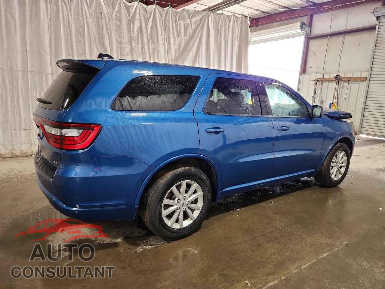 DODGE DURANGO 2025 - 1C4RDHDG0SC535154