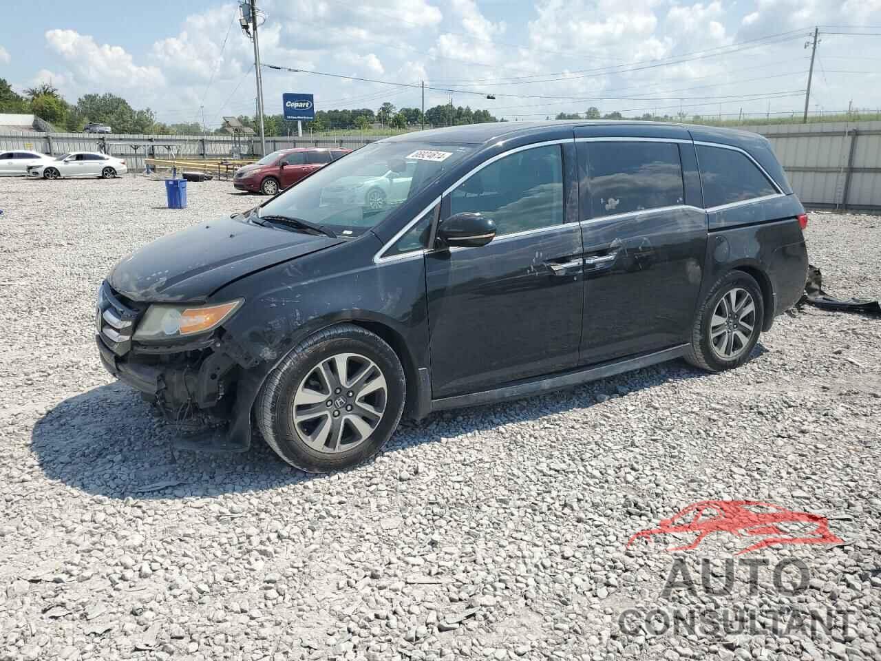 HONDA ODYSSEY 2015 - 5FNRL5H95FB065600