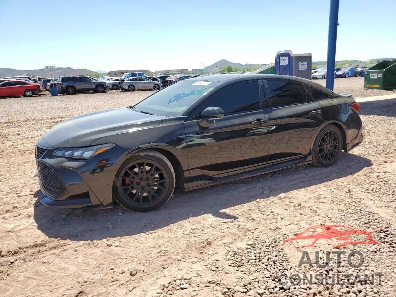 TOYOTA AVALON 2021 - 4T1FZ1FB2MU061178