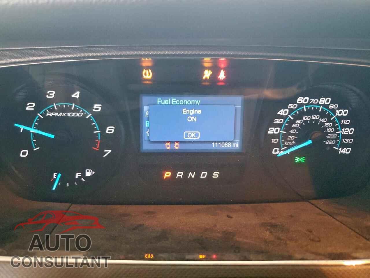 FORD TAURUS 2013 - 1FAHP2D87DG220975