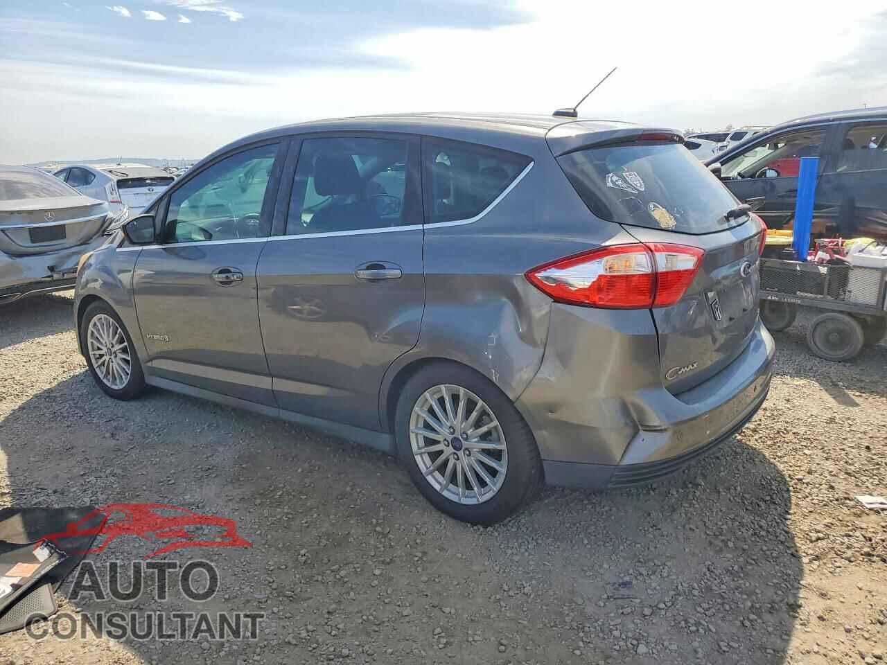 FORD CMAX 2013 - 1FADP5BU2DL516882