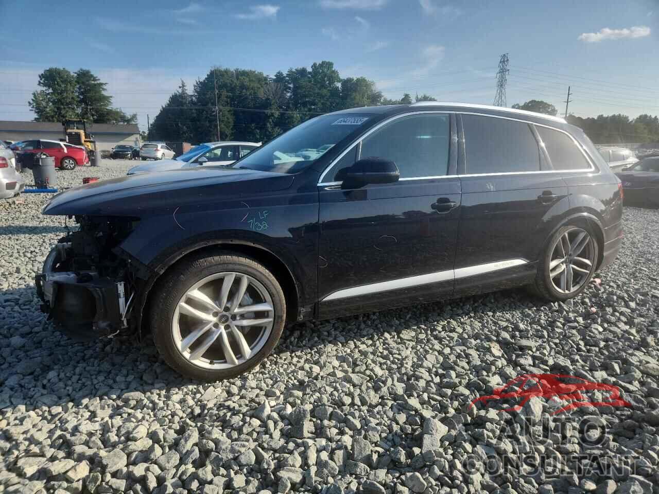 AUDI Q7 2017 - WA1VAAF79HD005693