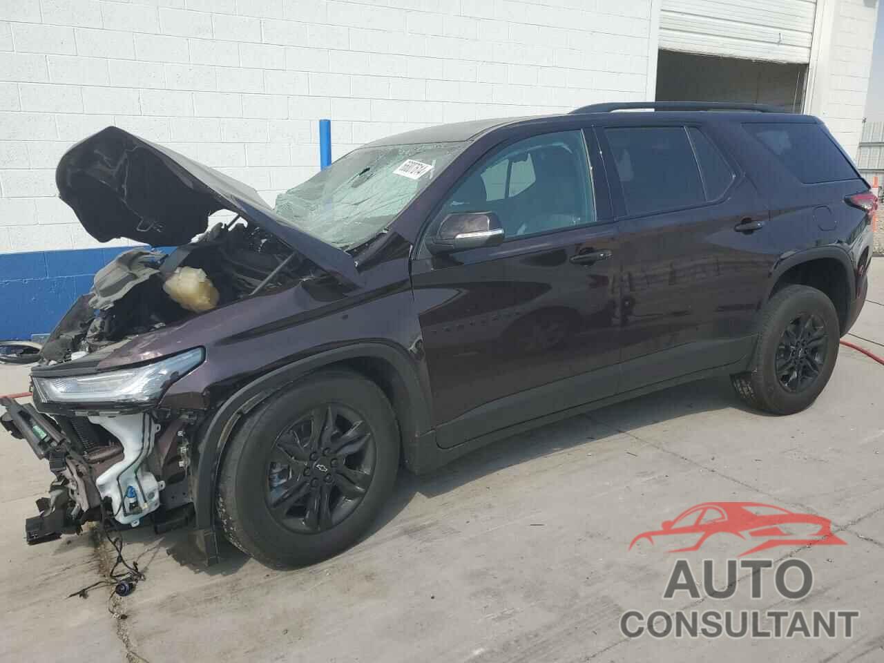 CHEVROLET TRAVERSE 2022 - 1GNEVGKW6NJ152844