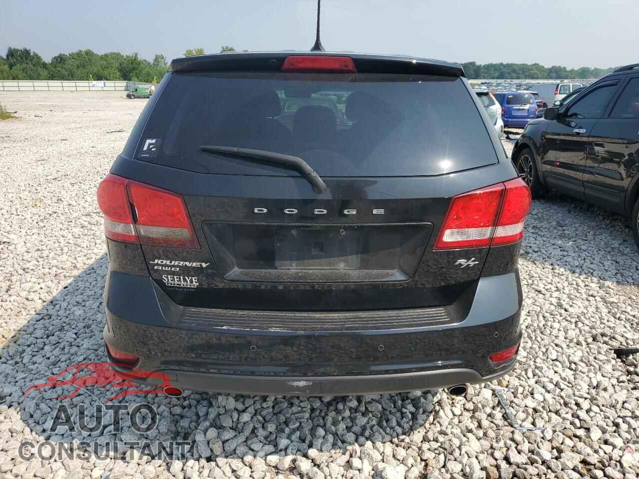 DODGE JOURNEY 2016 - 3C4PDDEGXGT242517