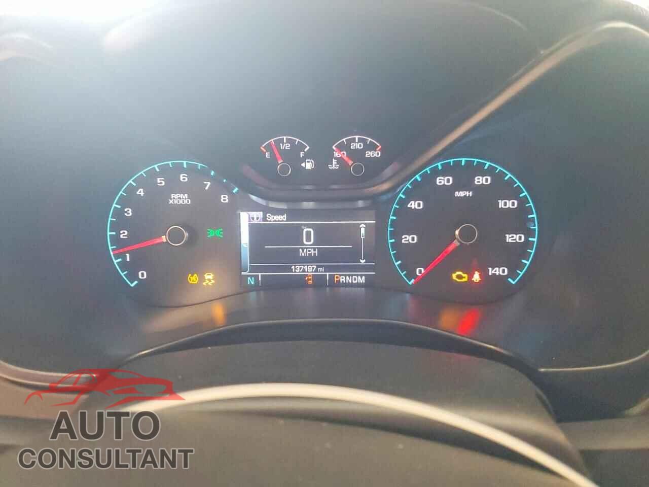 CHEVROLET COLORADO 2016 - 1GCHTCEA3G1163243