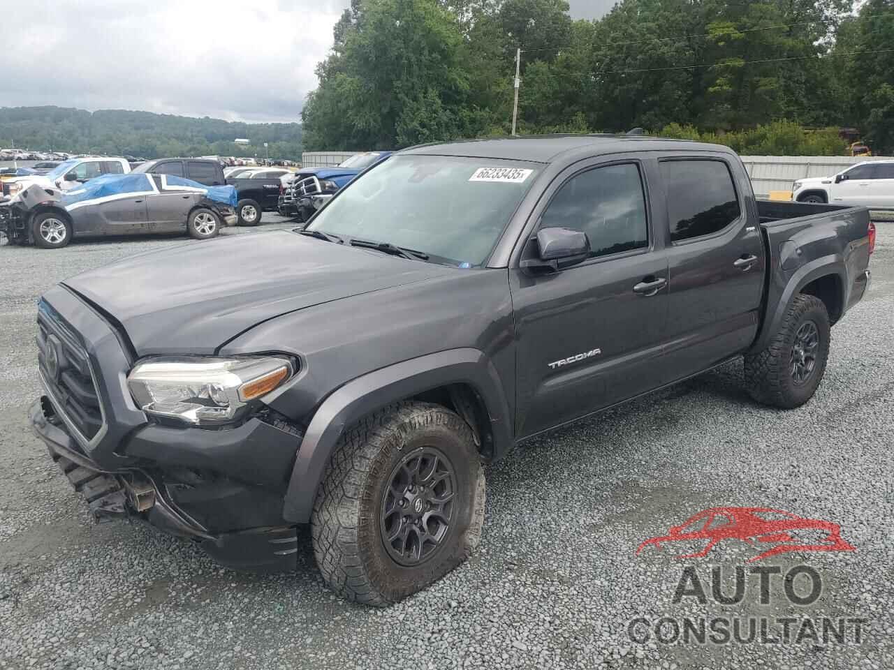 TOYOTA TACOMA 2018 - 3TMAZ5CN3JM068337
