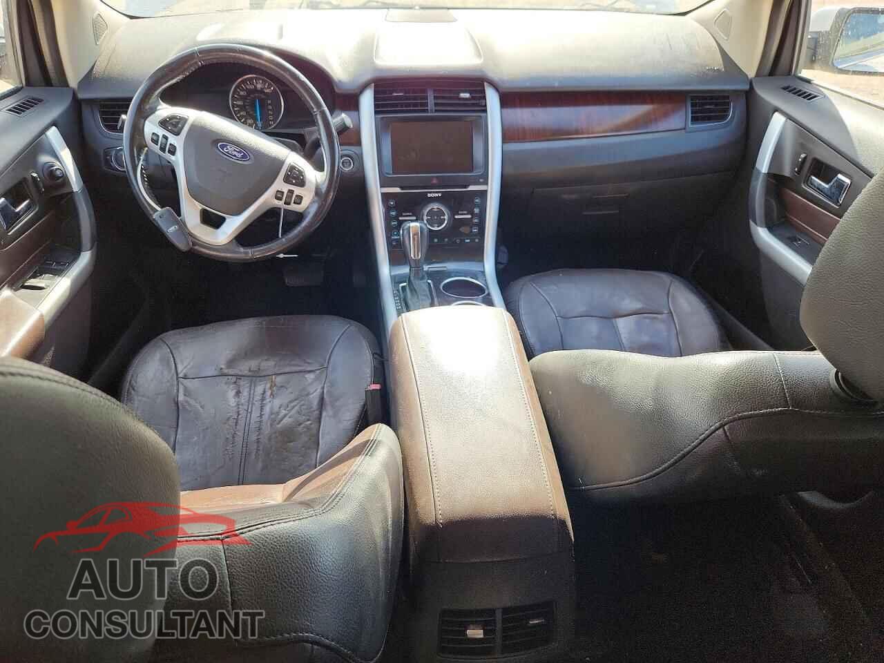 FORD EDGE 2012 - 2FMDK4KC5CBA53558
