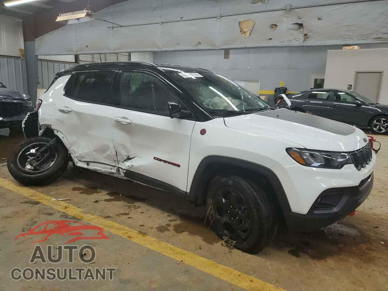 JEEP COMPASS 2023 - 3C4NJDDN3PT525681