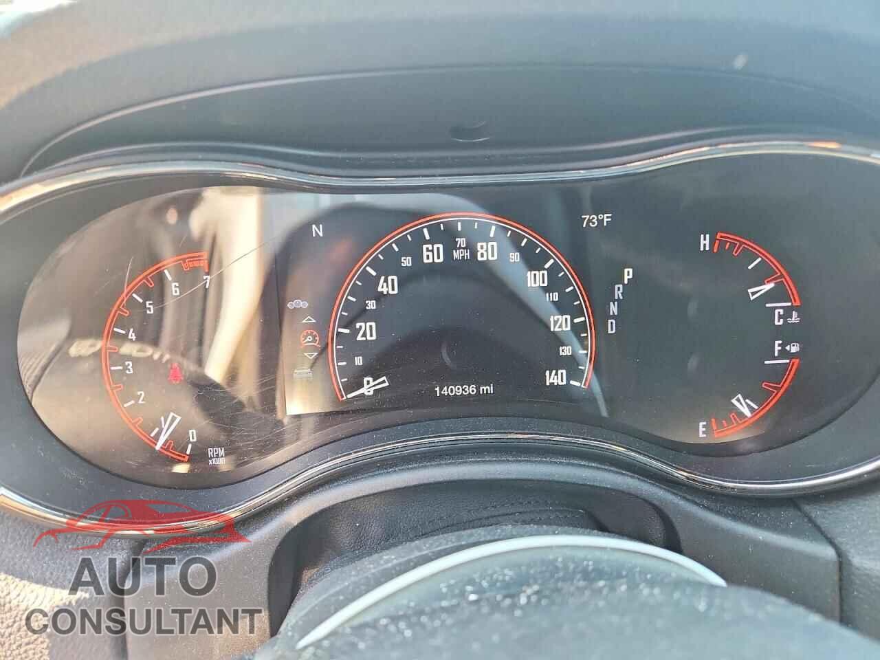 DODGE DURANGO 2019 - 1C4RDJDG3KC561044