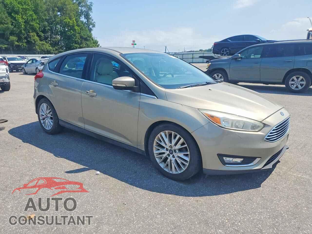 FORD FOCUS 2016 - 1FADP3N22GL321044