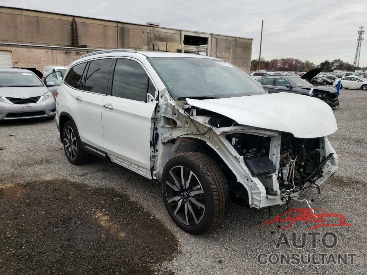 HONDA PILOT 2020 - 5FNYF6H6XLB057485