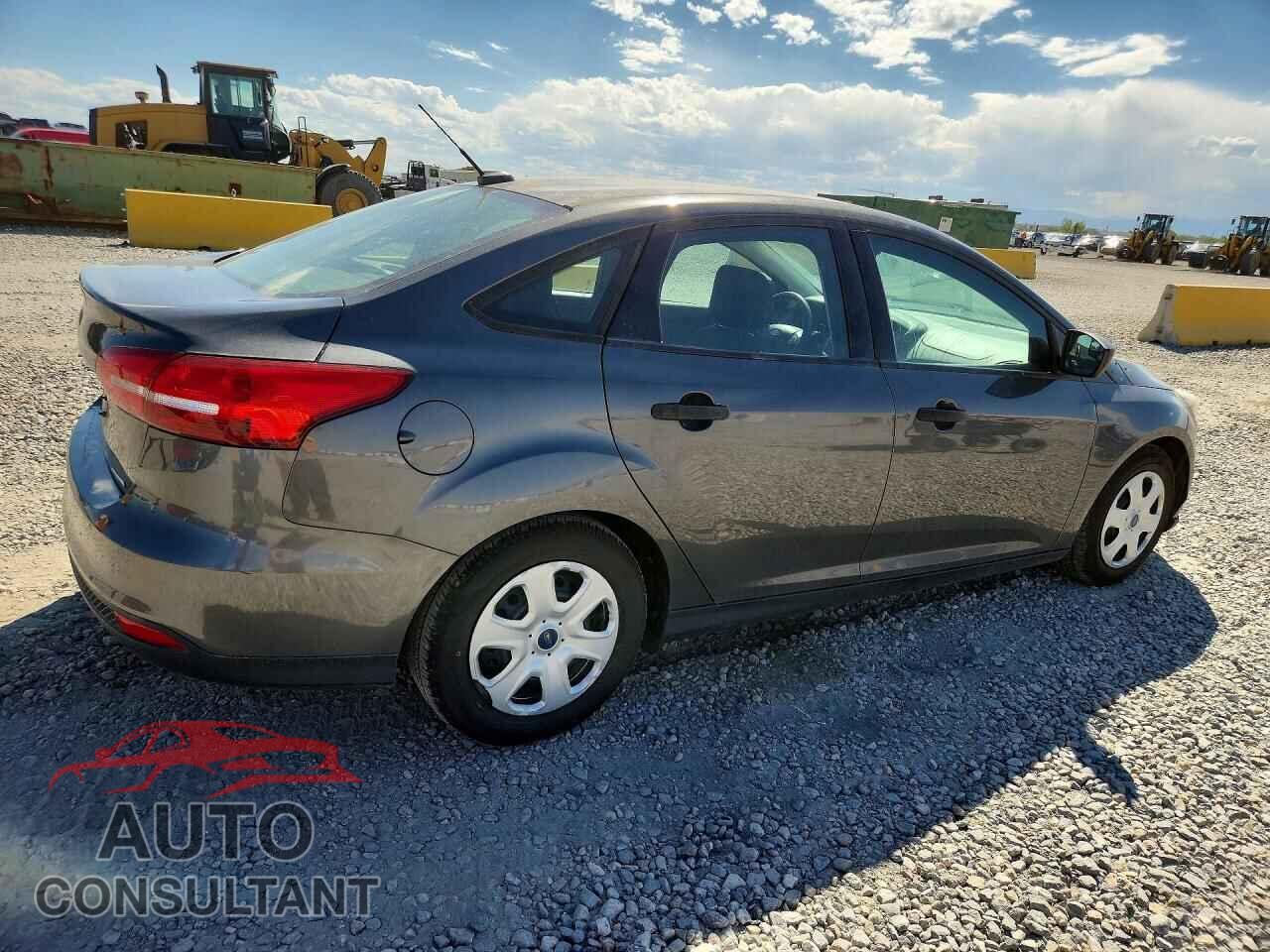 FORD FOCUS 2016 - 1FADP3E2XGL398907