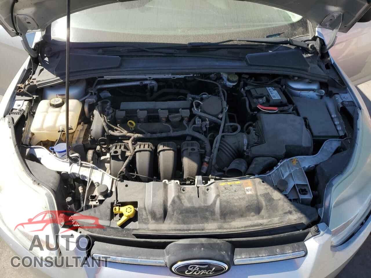 FORD FOCUS 2013 - 1FADP3E27DL201297