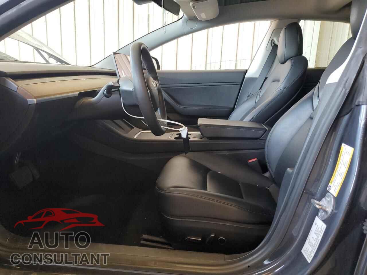 TESLA MODEL 3 2021 - 5YJ3E1EB4MF862062