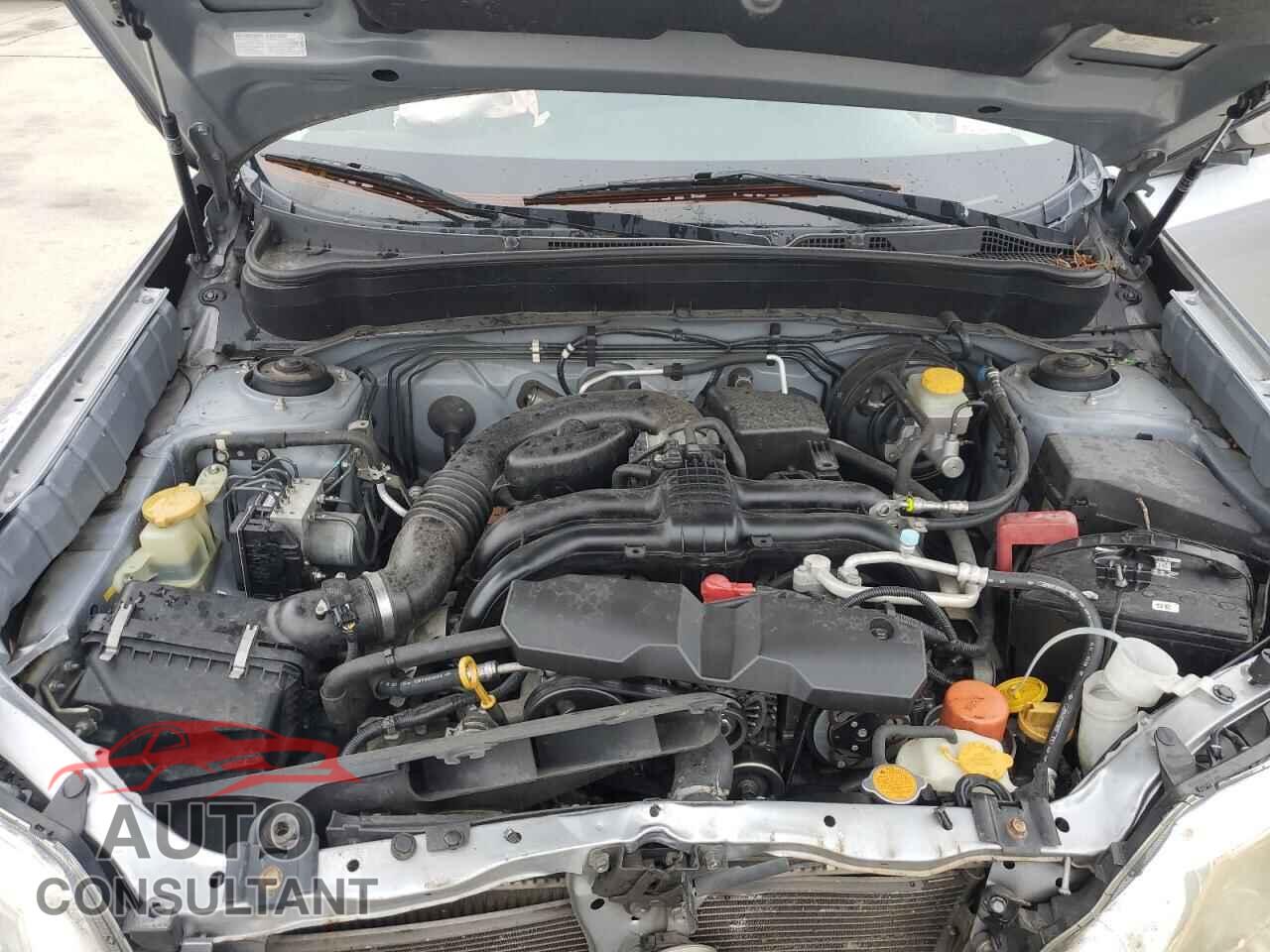 SUBARU FORESTER 2012 - JF2SHAECXCH431463