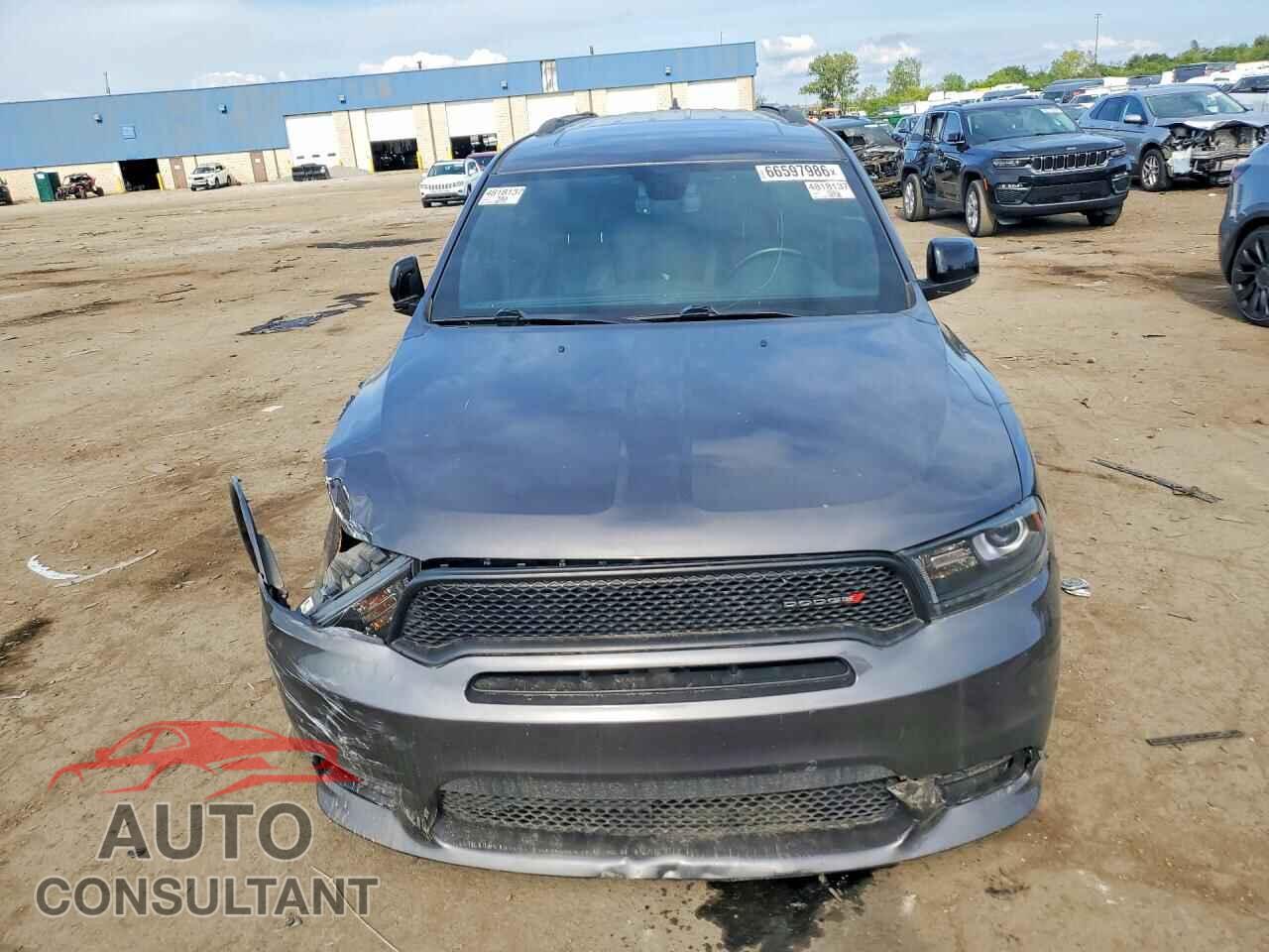 DODGE DURANGO 2019 - 1C4RDJDG0KC848129