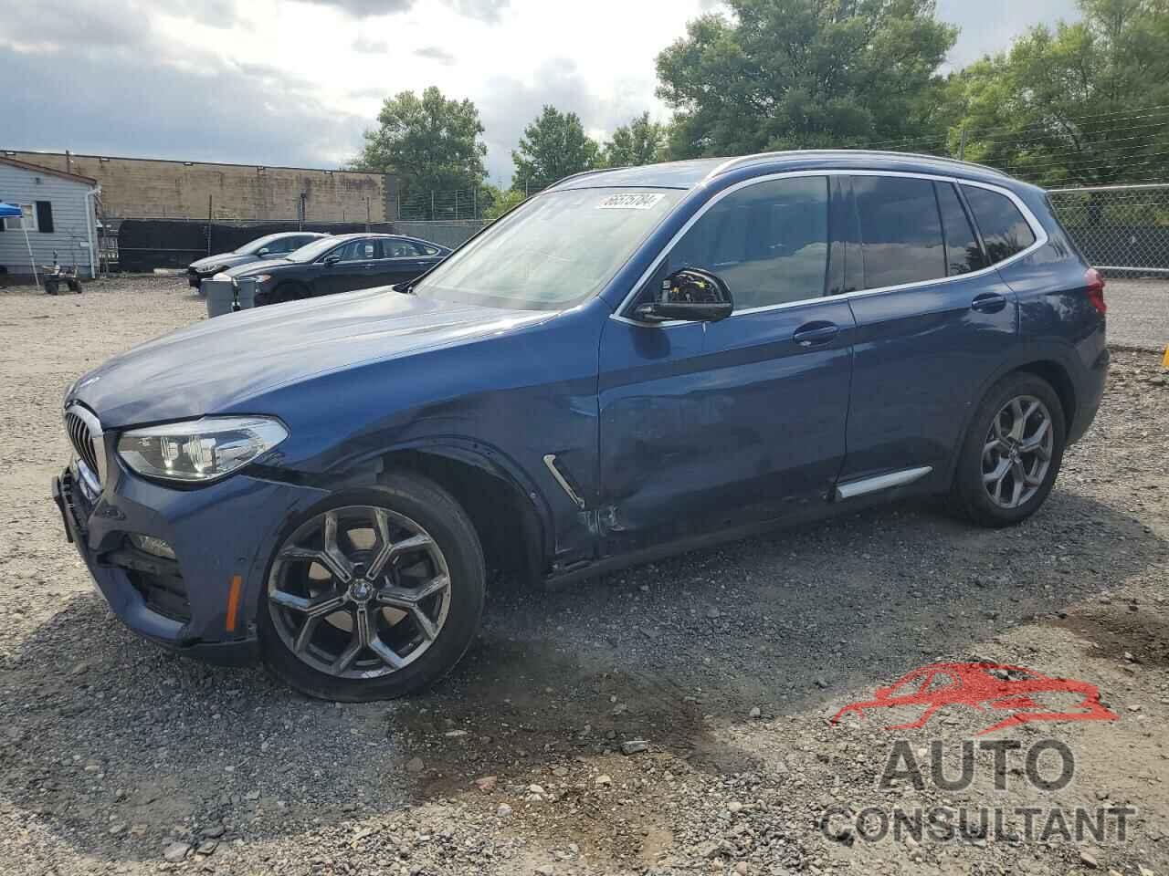 BMW X3 2020 - 5UXTY5C03L9D22938