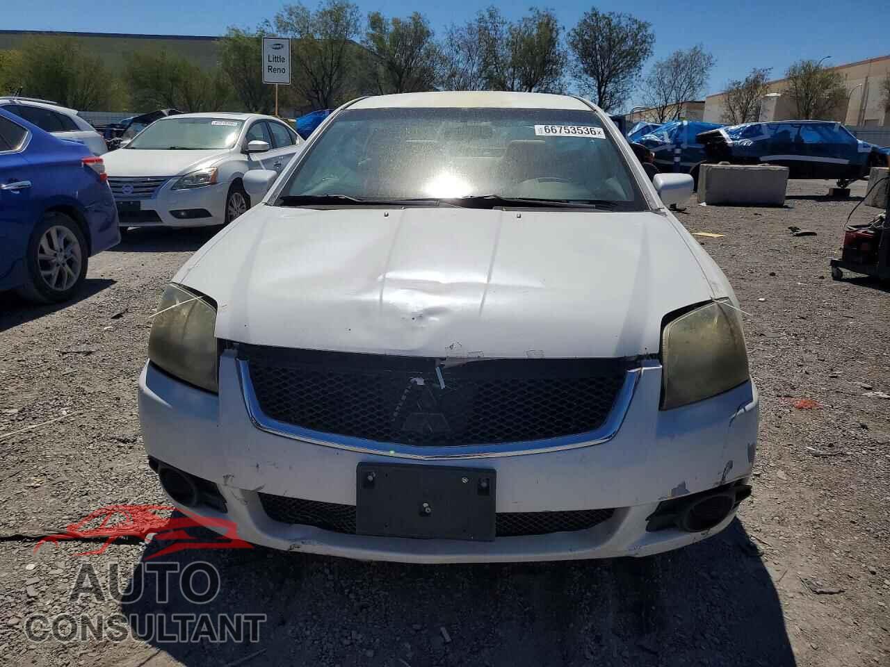 MITSUBISHI GALANT 2011 - 4A32B2FF3BE008462