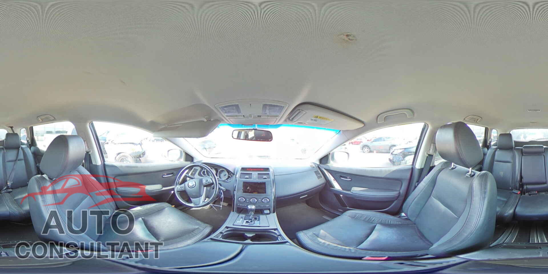 MAZDA CX-9 2014 - JM3TB3CA2E0433685