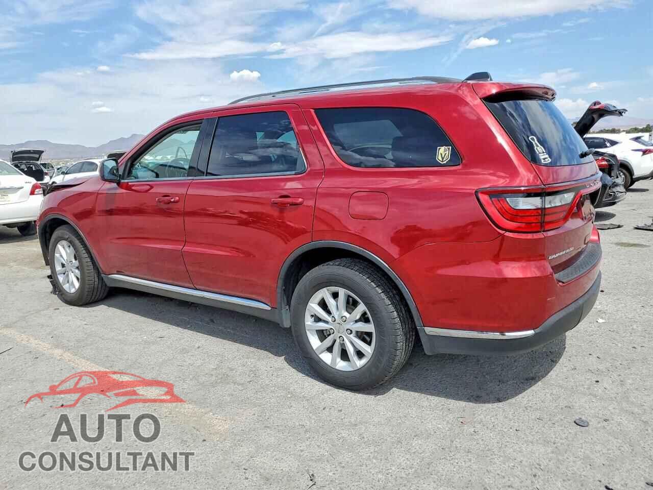 DODGE DURANGO 2015 - 1C4RDHAG3FC244626