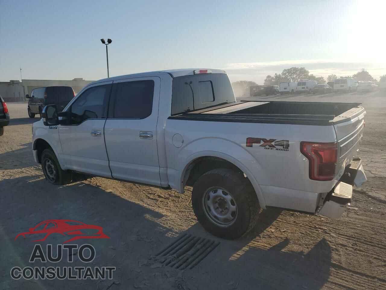 FORD F-150 2016 - 1FTEW1EF6GFA45149