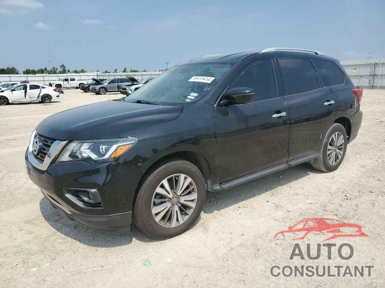 NISSAN PATHFINDER 2020 - 5N1DR2CM1LC603829