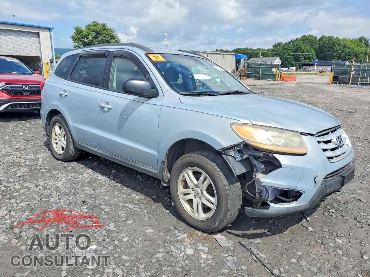 HYUNDAI SANTA FE 2010 - 5NMSG3AB5AH385983