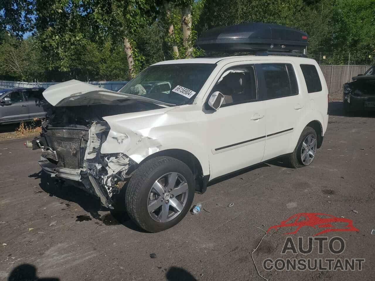 HONDA PILOT 2014 - 5FNYF4H97EB056599