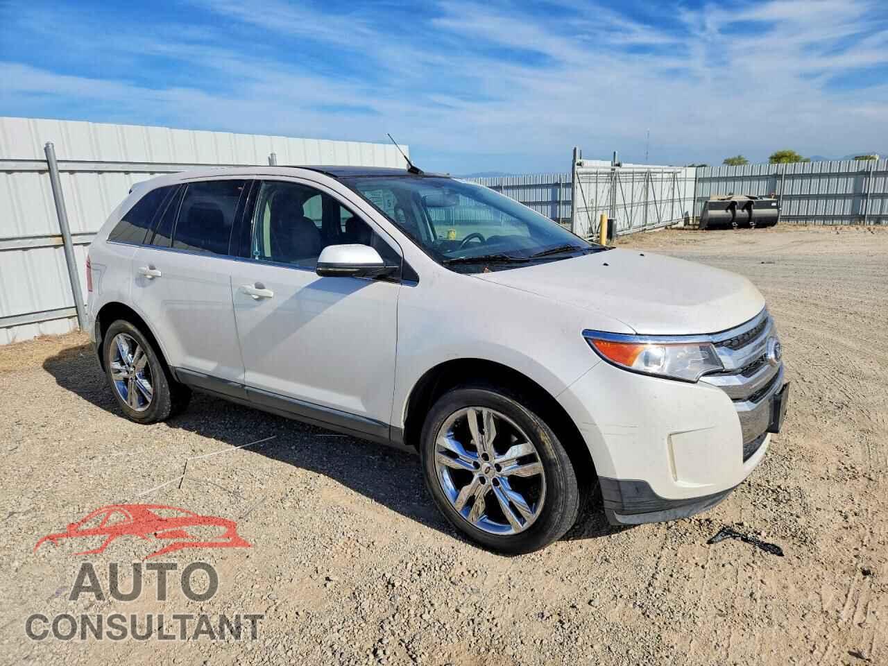FORD EDGE 2012 - 2FMDK4KC5CBA53558