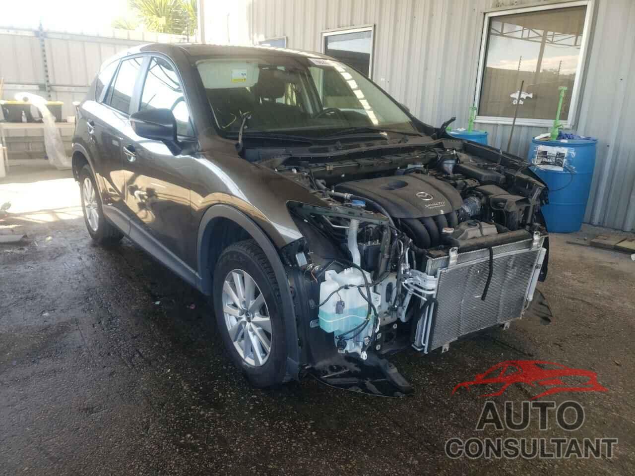 MAZDA CX-5 2016 - JM3KE2CYXG0776287