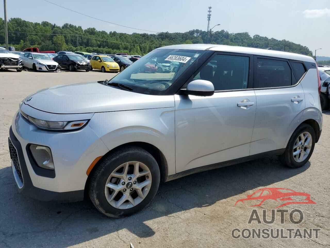 KIA SOUL 2021 - KNDJ23AU6M7786675