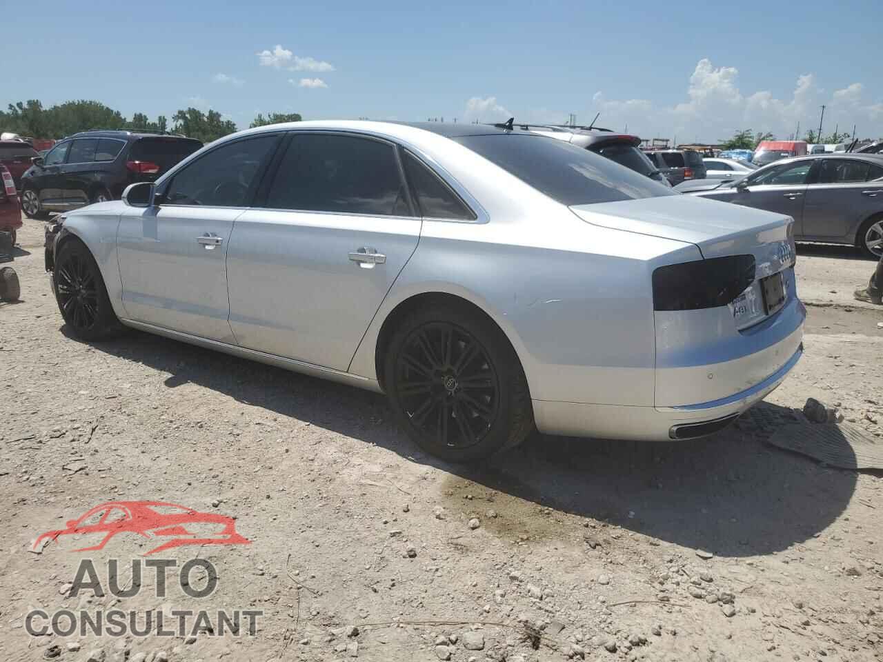 AUDI A8 2014 - WAUR2AFD8EN002264