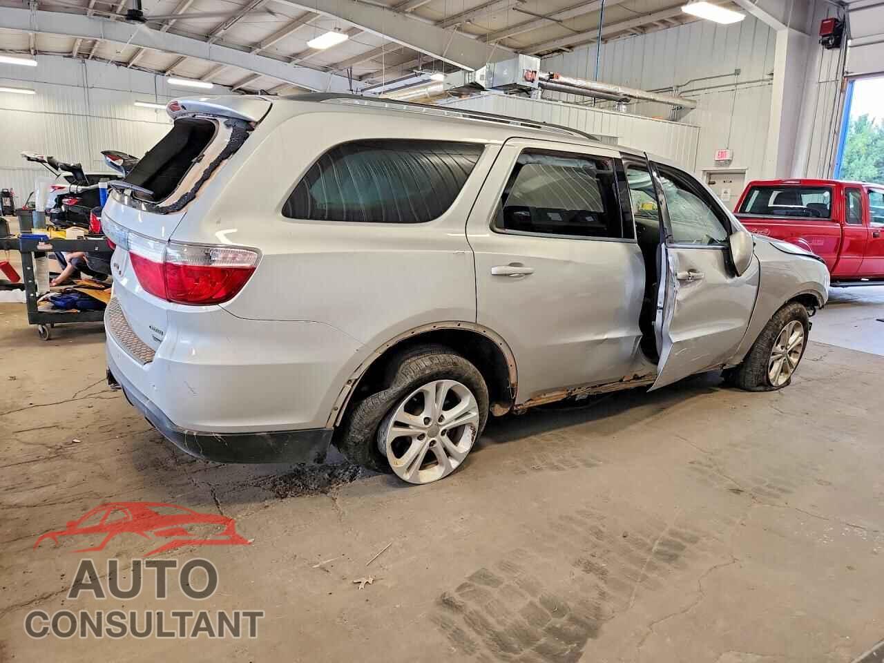 DODGE DURANGO 2012 - 1C4RDJDG9CC118656