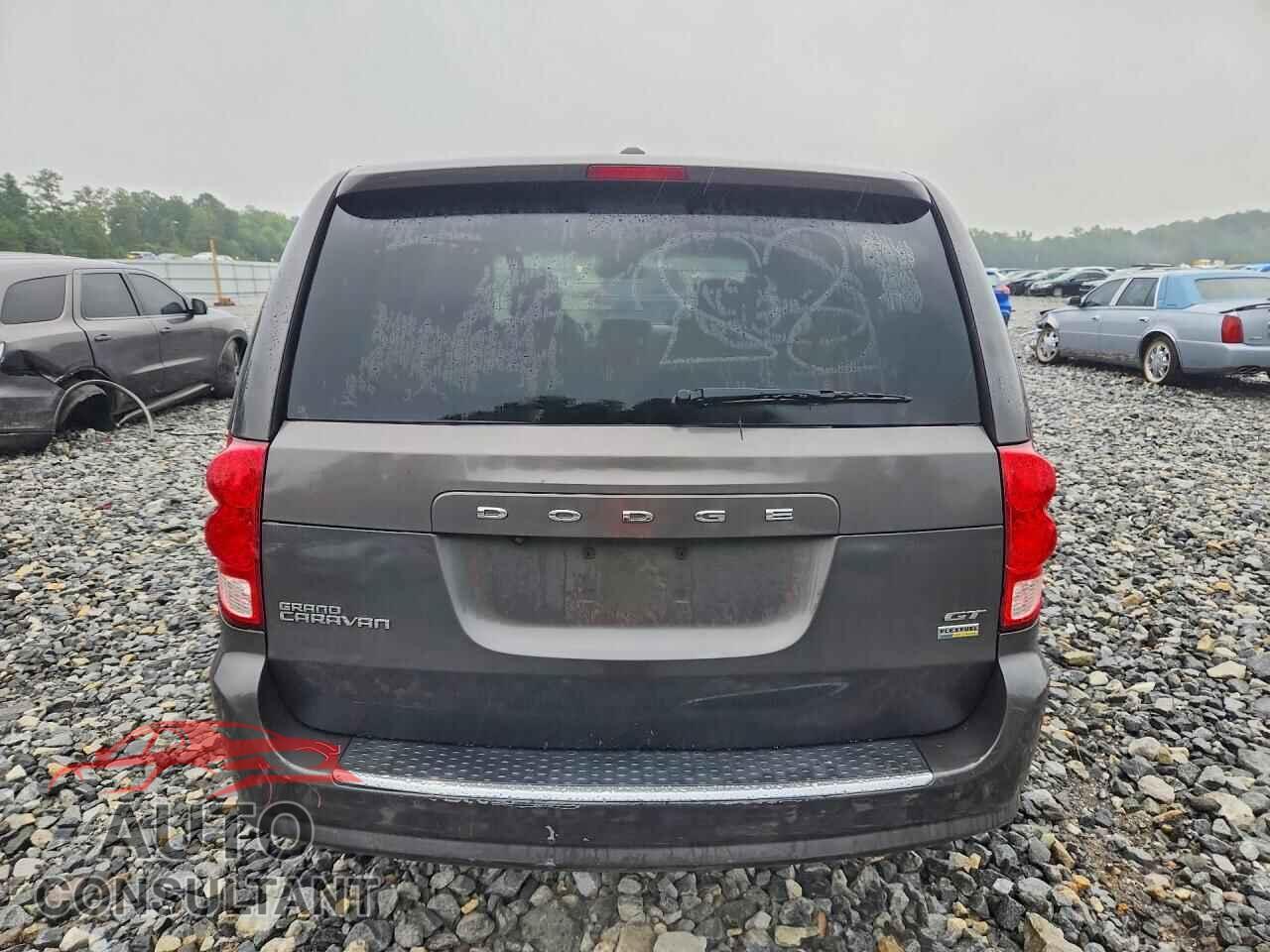 DODGE CARAVAN 2019 - 2C4RDGEG2KR641184
