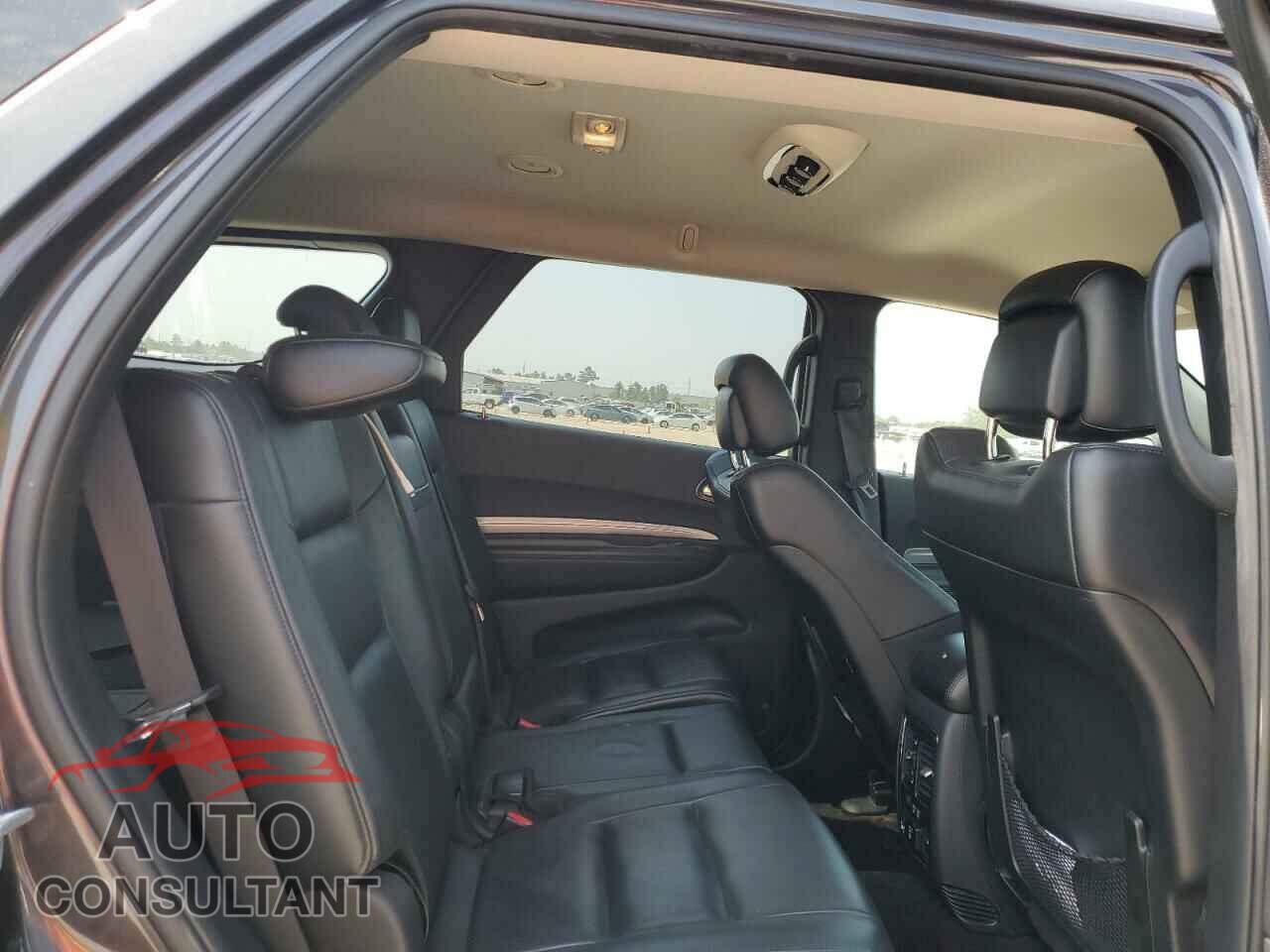 DODGE DURANGO 2017 - 1C4RDHDG0HC930380